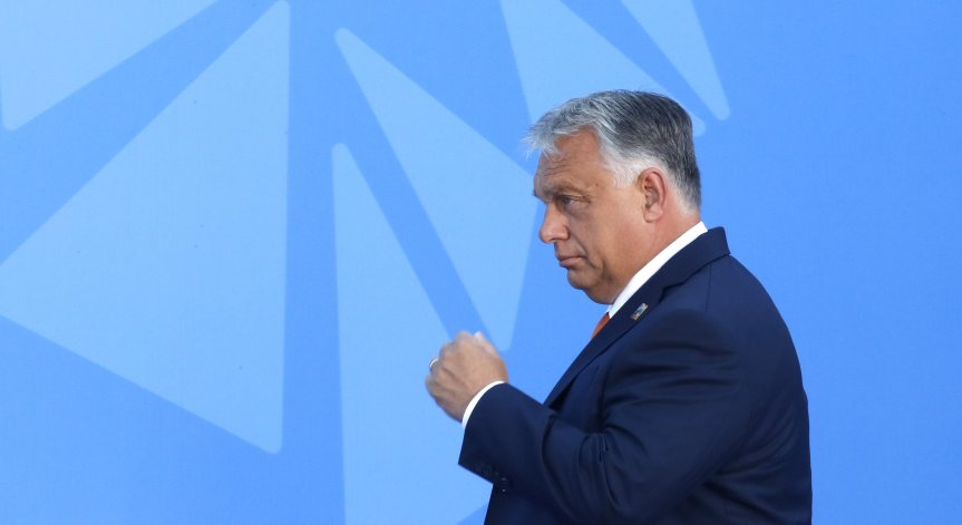 Орбан с нова критика към ЕС: Богат, но слаб блок