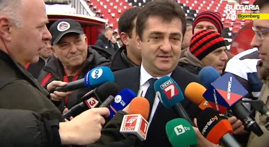 Локо София чака нападател от Португалия