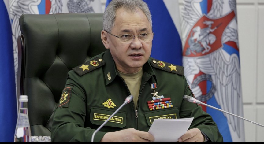 Киев санкционира дъщерята на Сергей Шойгу и още стотици руски компании