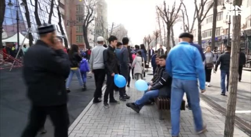 Напрежение в Казахстан: Арестуваха 12 души за организиране на митинги