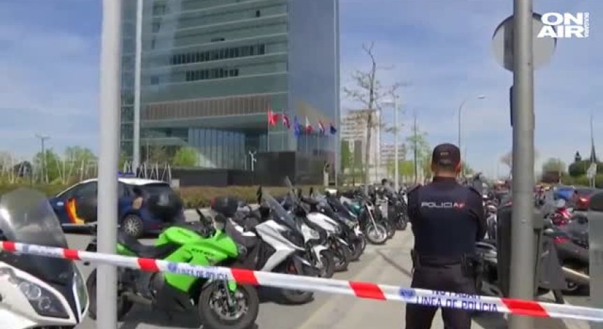 Задържаха българин в Испания заради бомбена заплаха