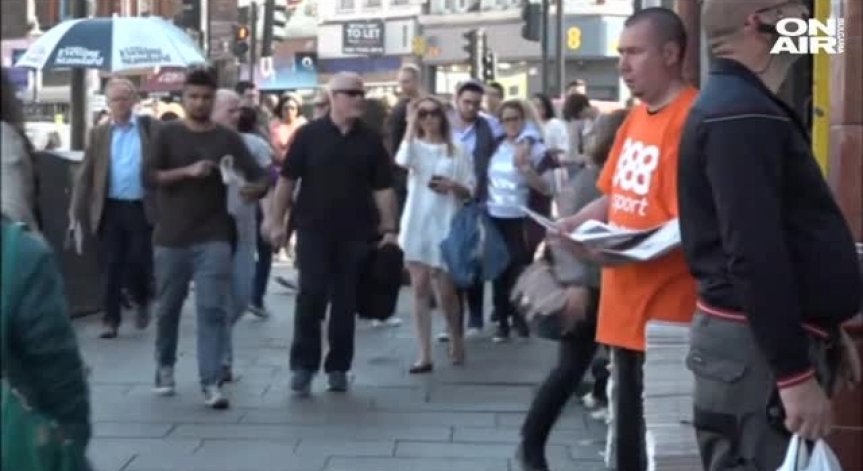 Над 430 хил. души се регистрираха за референдума във Великобритания