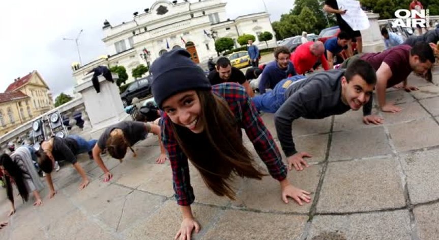 Един милион спортуващи българи – възможно ли е?