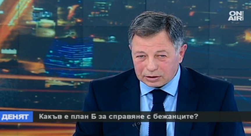 Бежанци на талази от Турция? Няма да стане!