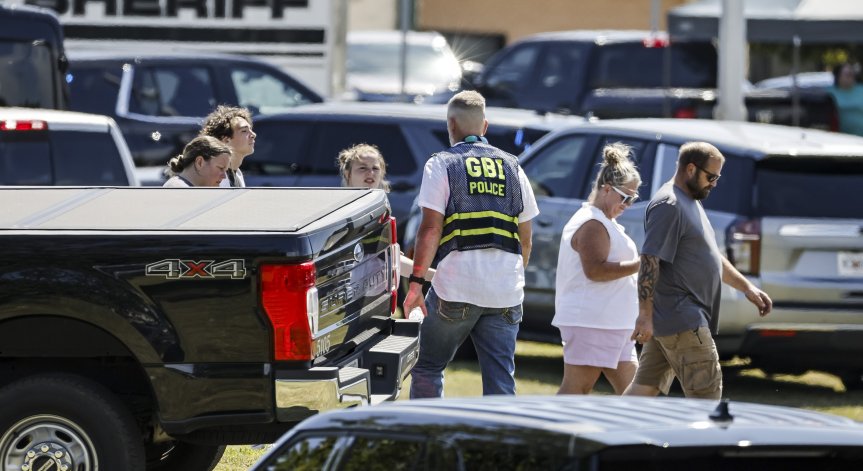 Смъртоносна стрелба в САЩ.