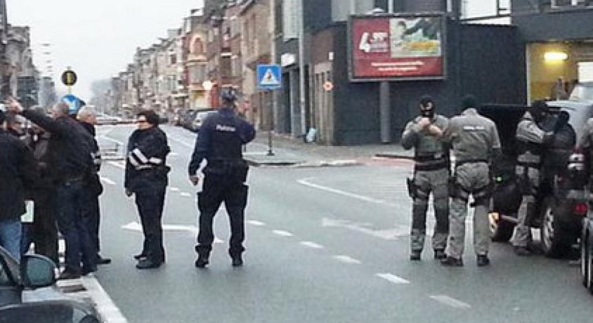 Кризата със заложниците в Гент приключи без инциденти