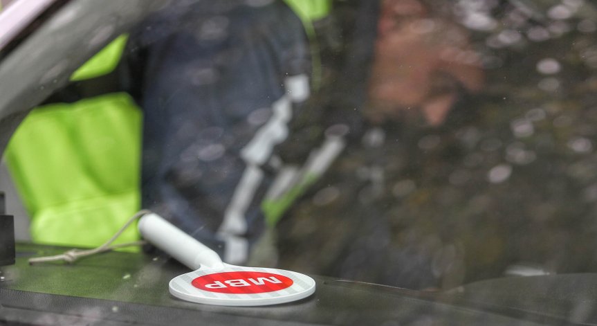 Съставени са 4082 фиша и 949 акта..