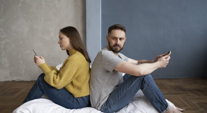 Зодиите, които са по-зависими във връзките