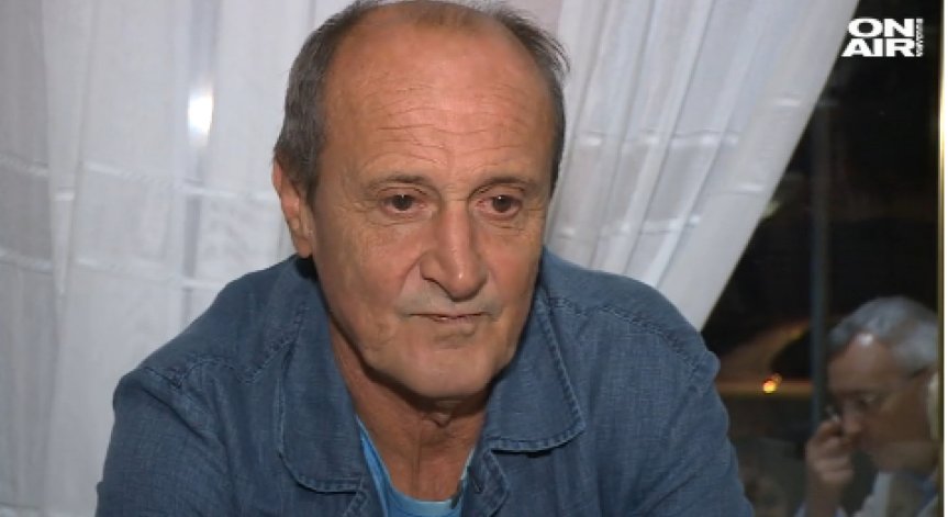 Италианската общност у нас приветства Делио Роси