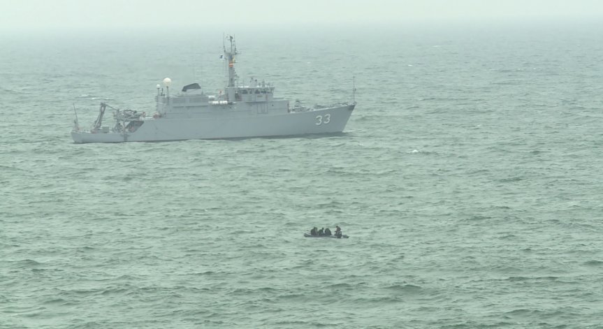 Патрулните кораби са основополагаща единица, върху която се формира бойната мощ на ВМС.