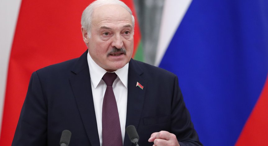 Лукашенко иска разполагането в Беларус на руски ракети с ядрен капацитет