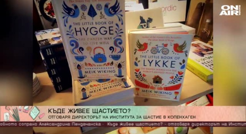 Къде живее щастието?