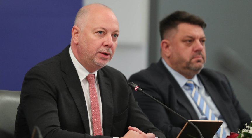Желязков: Избори през февруари не са решение на проблемите