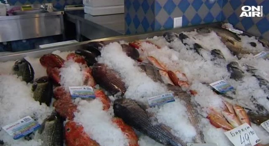 500 кг заразена с листерия риба стигнала до магазините