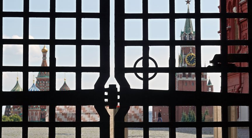 Отмениха антитерористичния режим в Москва, няма заплаха за живота на руснаците