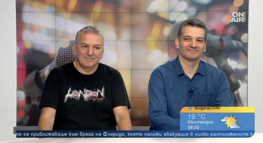 Delta Roosters и техният нов албум 