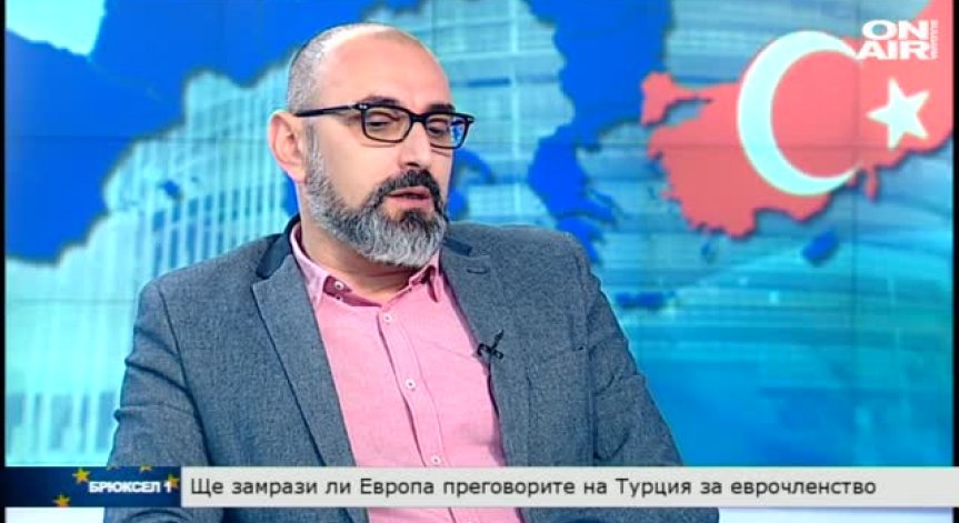 Решението на ЕП за Турция: Брюксел 1: част 2