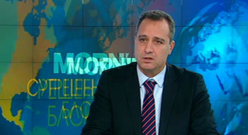Мохамед Ибрахим: Трябва да се спре притокът на терористи 