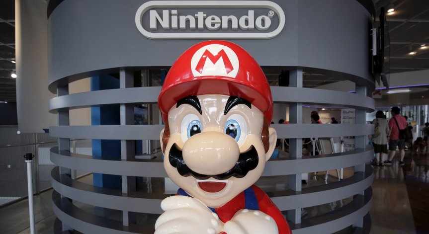 Помните ли Nіntеndо? Смята да разбие пазара на игри с нова конзола