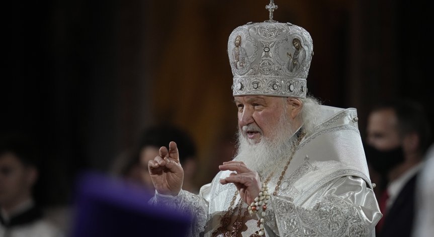 Патриарх Кирил отмени срещата си с папа Франциск, няма да ходи в Казахстан
