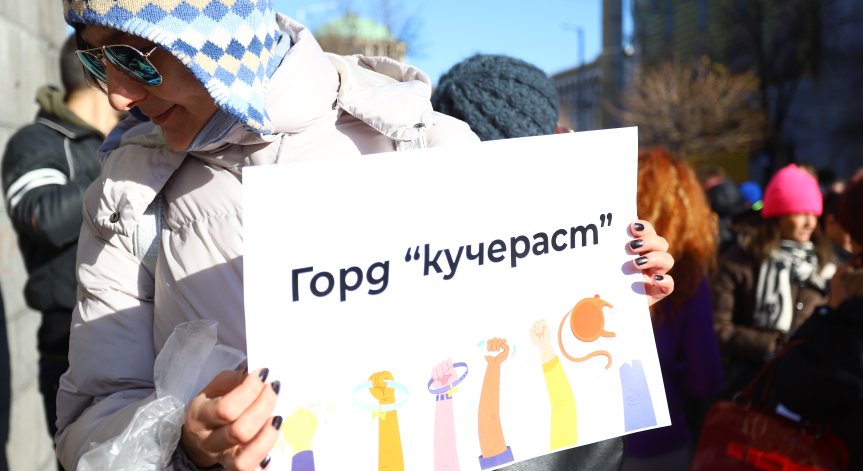 Съдът решава дали насилникът на кучето Мечо ще остане за постоянно в ареста
