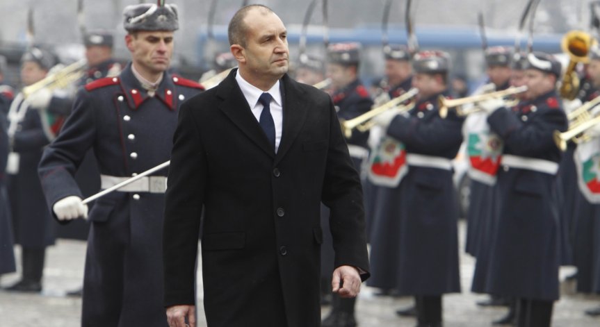 Президентът Радев заминава за Брюксел