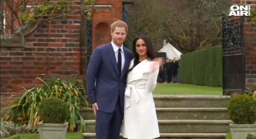 Следващата Кралска сватба ще бъде на 19 май