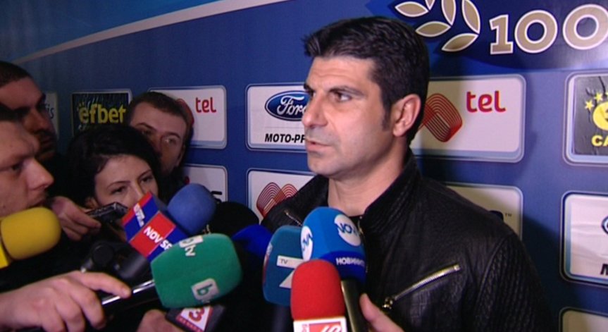 Левски разгроми Хасково в шампионата