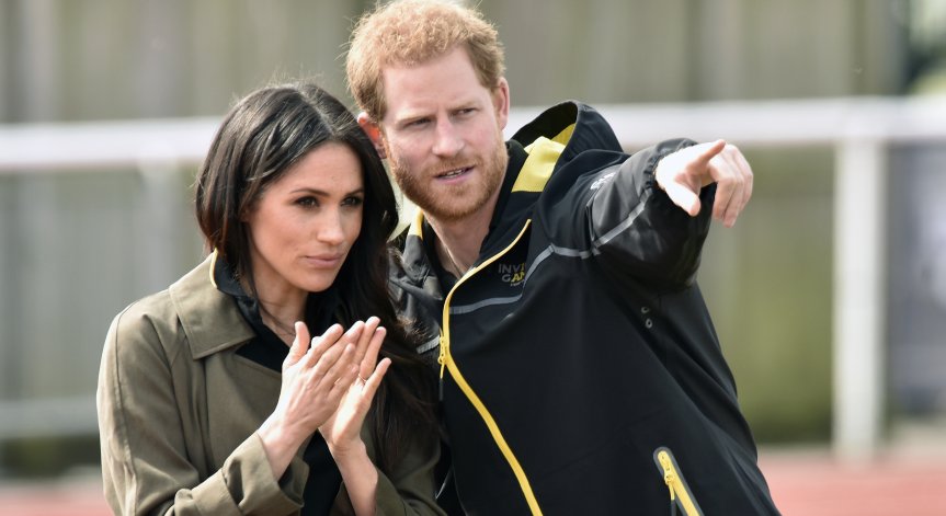 Меган и Хари се отказаха от кралските титли, вече не са херцози на Съсекс