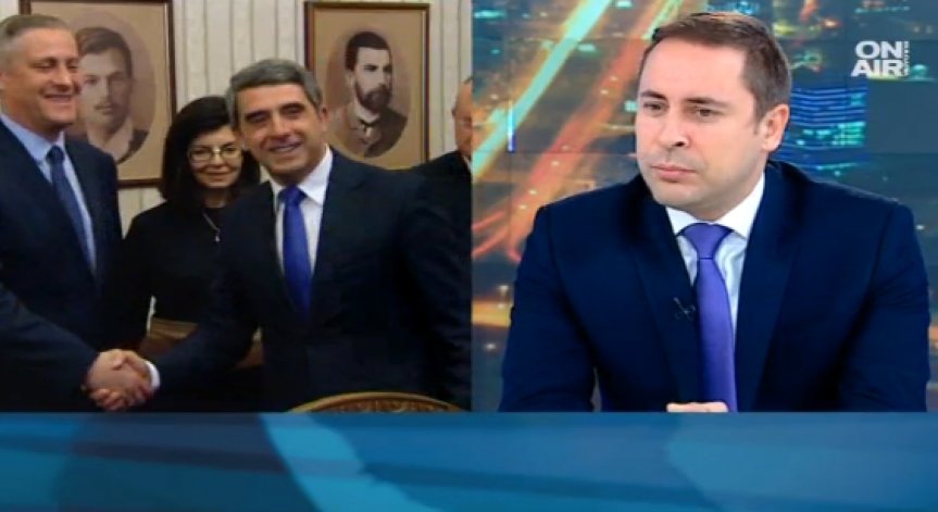 Борис Станимиров, ДСБ: Липсата на правосъдие е най-големият проблем в България!