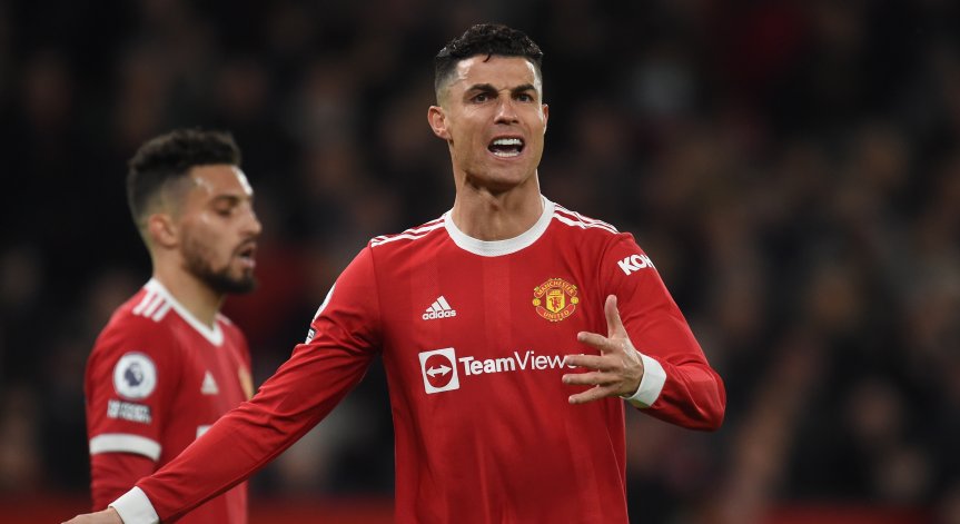 В Испания: Роналдо спасява кариерата си в 