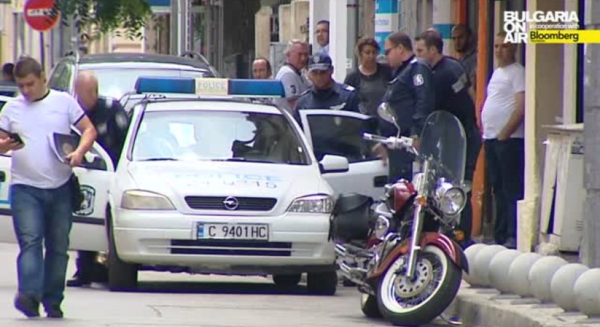 На нова акция срещу трафика на незаконни имигранти