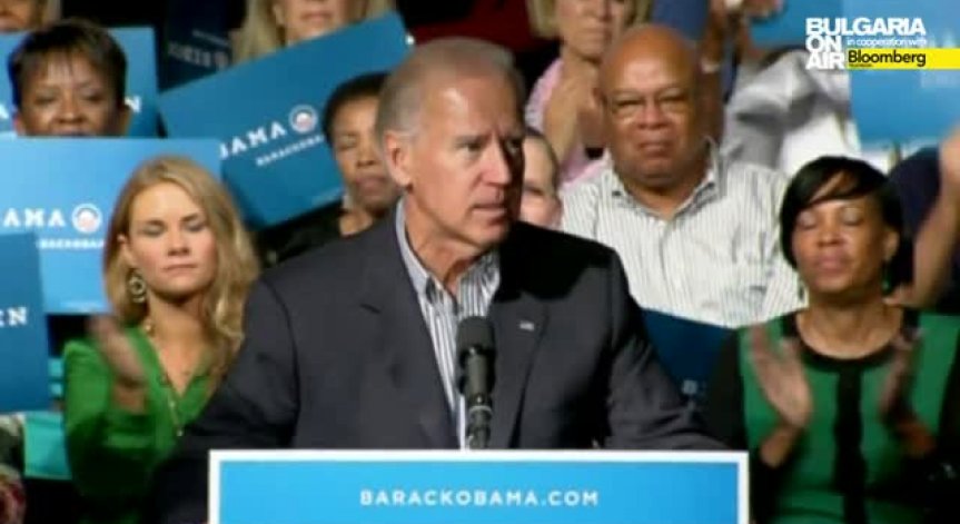 Джо Байдън се включва в президентската надпревара?