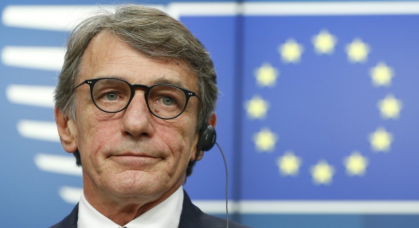 Давид Сасоли издъхнал след тежки усложнения от пневмония