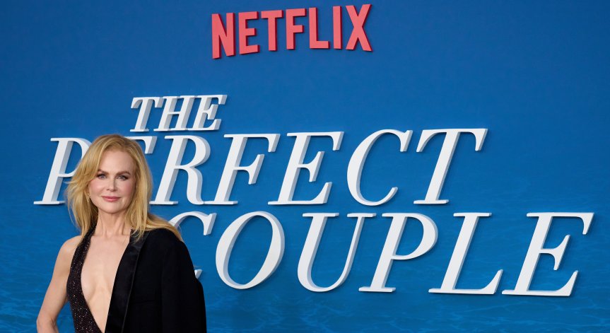 Никол Кидман не скри шока си от новината.