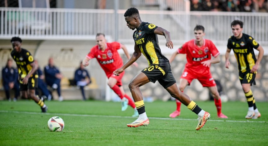 Това бе предпоследната проверка за възпитаниците на Душан Керкез на турска земя.