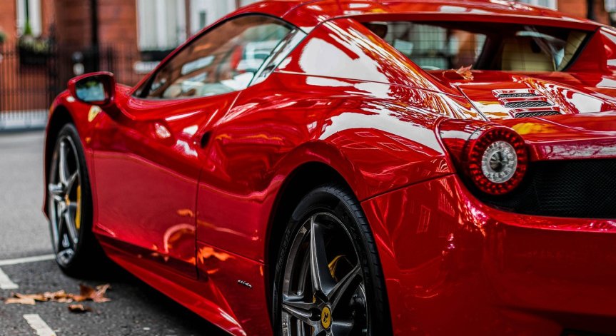 Ferrari е с най-голяма норма на печалба в автомобилния свят