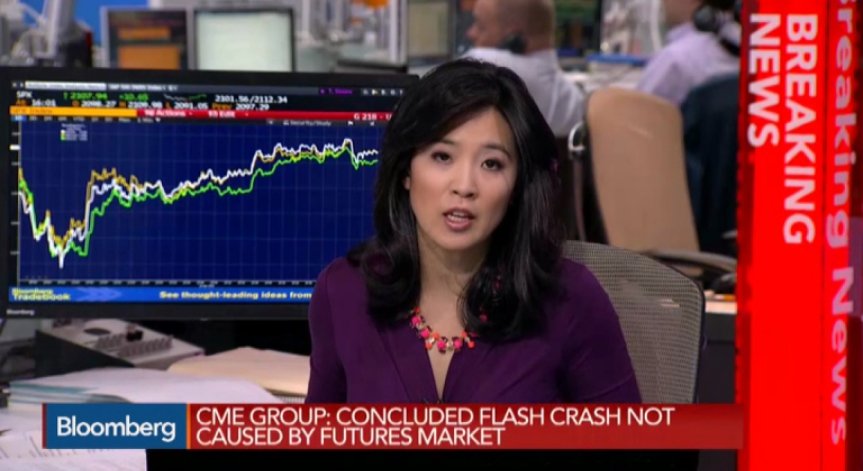 Какво се крие зад Flash Crash загубите от май 2010
