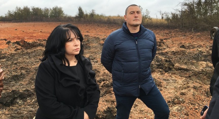 Няма опасност за здравето на хората в региона, където се взриви газопровод