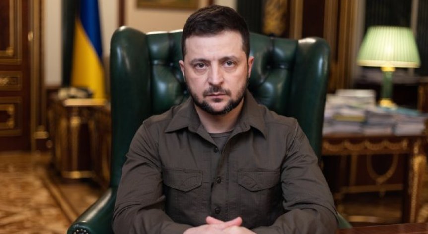 Зеленски: Защо ОССЕ не е сред платформите, изолиращи терористичната Русия?
