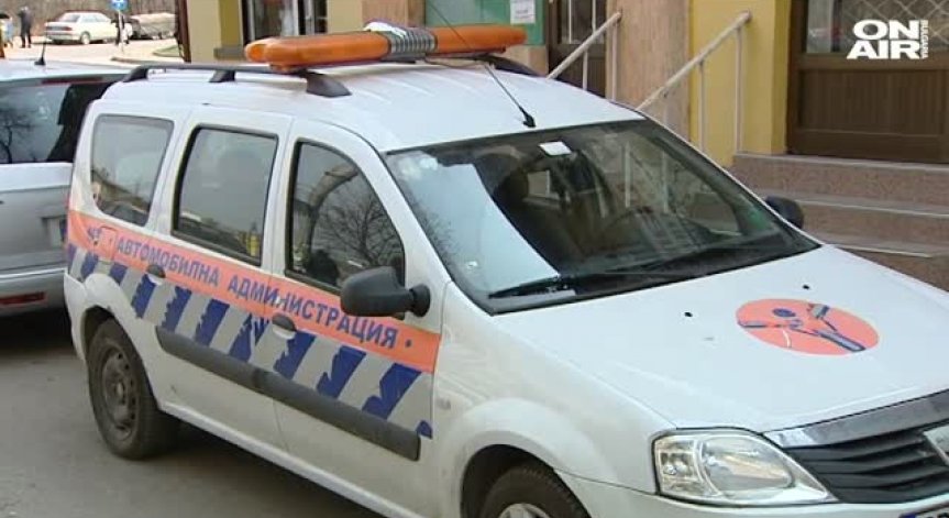 Задържаните в ДАИ-Перник са участвали в престъпна група