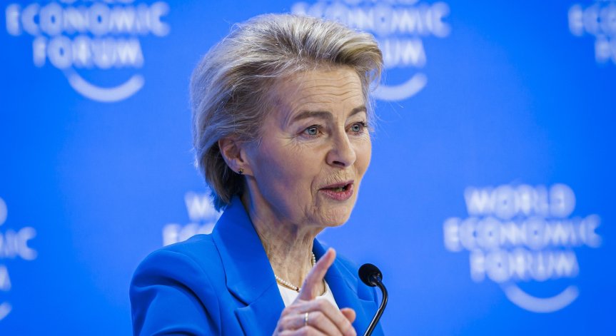ЕС ще представи съвместен план за декарбонизация и конкурентоспособност.