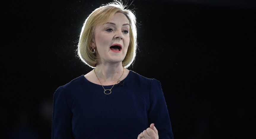 Лиз Тръс: Ще представя план за незабавен изход от енергийната криза, ако спечеля