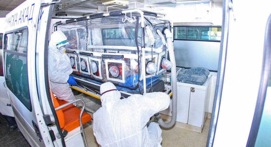 12% положителни проби за коронавирус и четирима починали (ОБНОВЕНА)