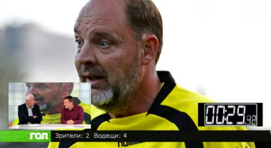 01.10.18 Спортно шоу ГОЛ