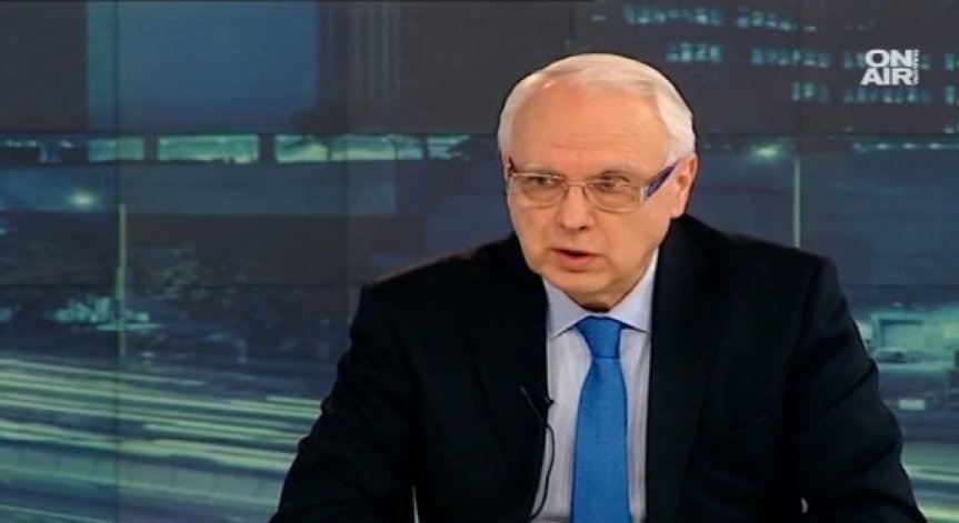 Велизар Енчев: Моралът в политиката запазва нравствените устои