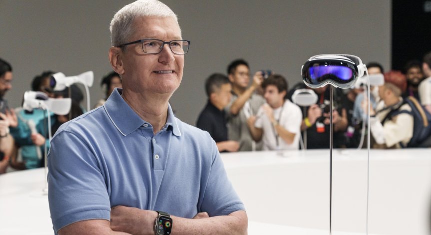 Защо Apple запазва мълчание относно изкуствения интелект?