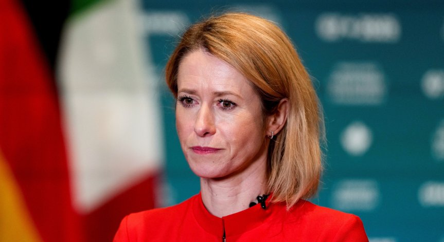 Калас иска всяка страна да допринесе според икономическата си тежест.