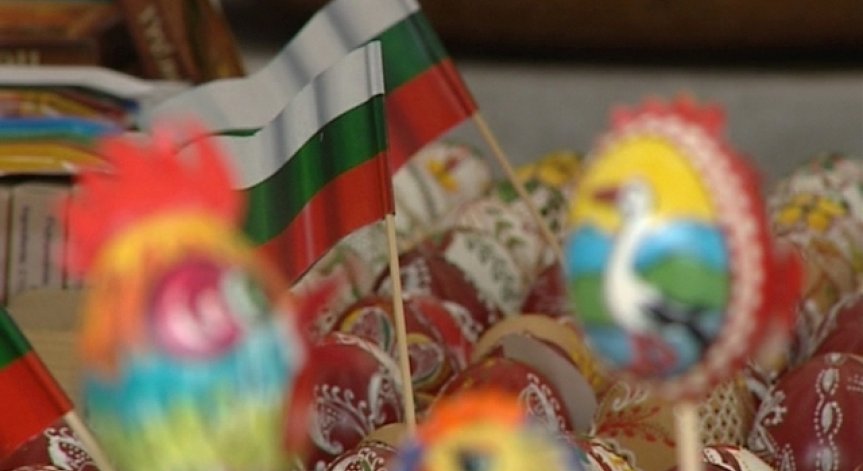 Великденски пазар ще зарадва софиянци на Цветница