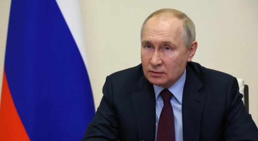 Путин: Бойните действия в Украйна показаха, че руската ПВО е от най-добрите в света